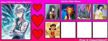 Malcolm's Harem