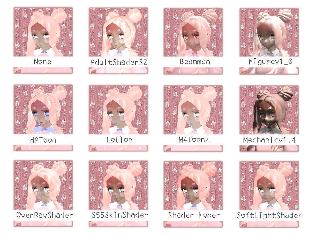 Mmd Model Shading .:MMD Shader Tests and you know:. by StylinSorrowMMD on DeviantArt