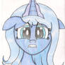 Princess Luna sad