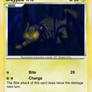 PokeWarriors Card -- Graypaw