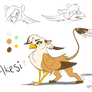 Akesi the Gryphon Ref Draft