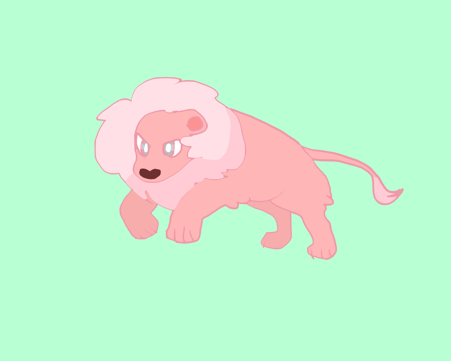 Lion running doodle(Animation) by MashedFool on DeviantArt Lion running doodle(Animation) by MashedFool on DeviantArt