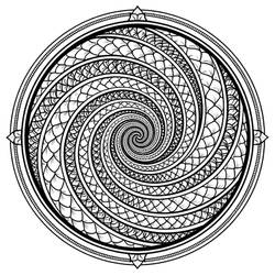 Serpent Spiral