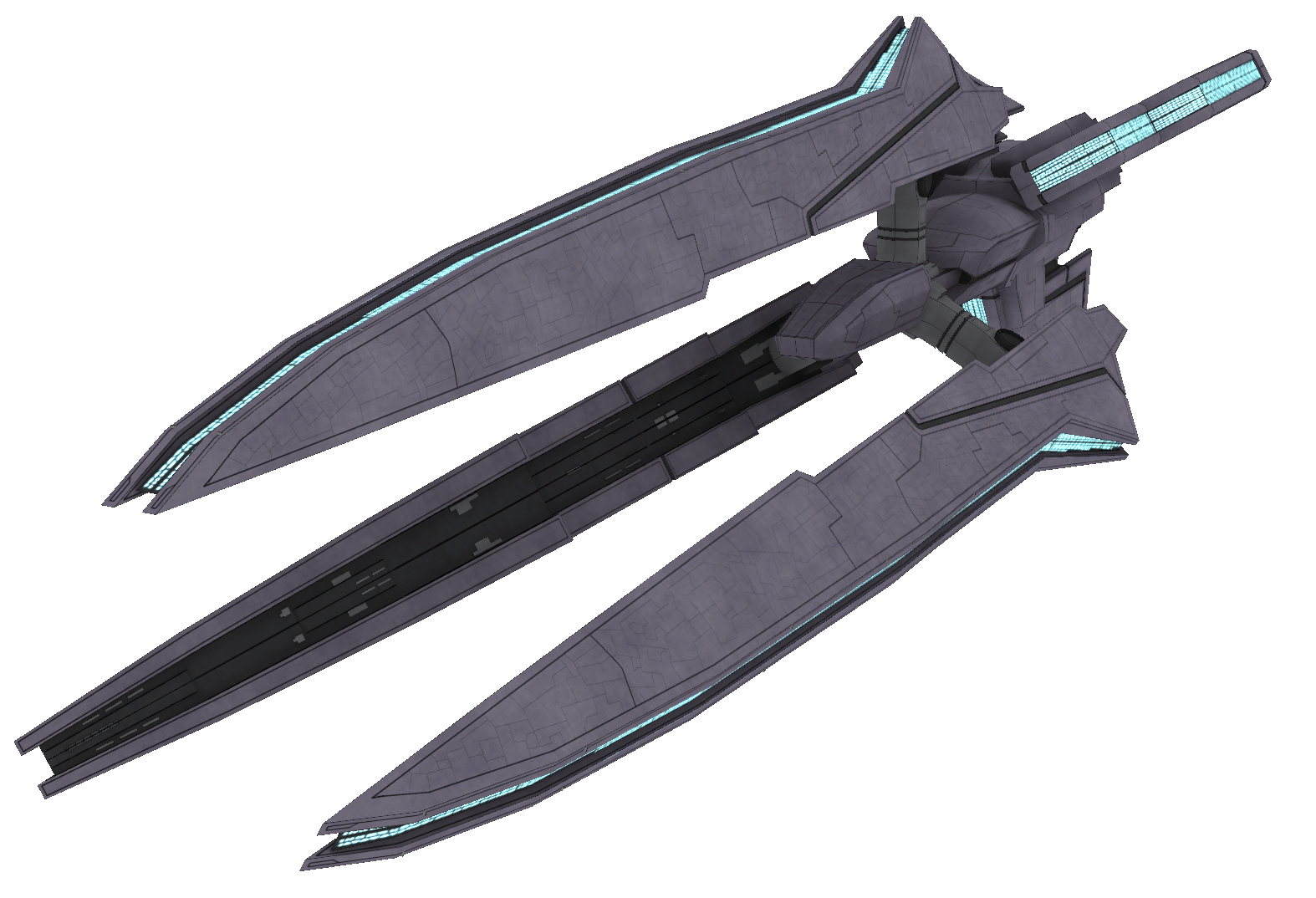 Judgement Sword -From Thunder Force V-