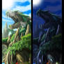 Dragon Nest Cave -day and night ver.-