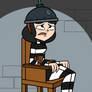 Ella In The Electric Chair by DoodlePean