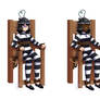 Ella in the Electric Chair By Rick-Elfen