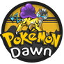 Pokemon Dawn - Logo