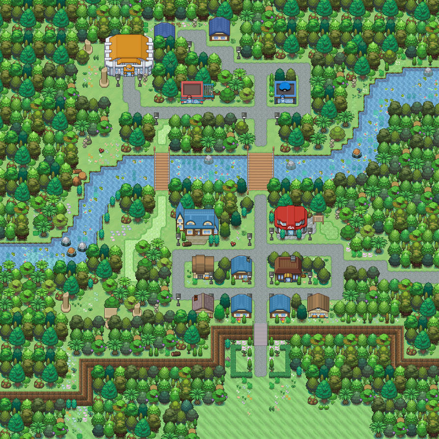 Map 003 by The-Red-eX on DeviantArt