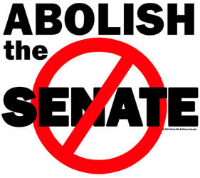 Abolish the Senate