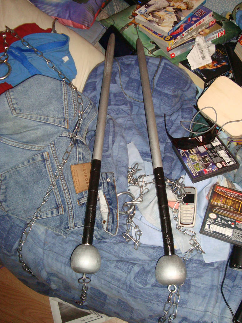 Prop: Rider's Weapons by Midnight-Dance-Angel on DeviantArt