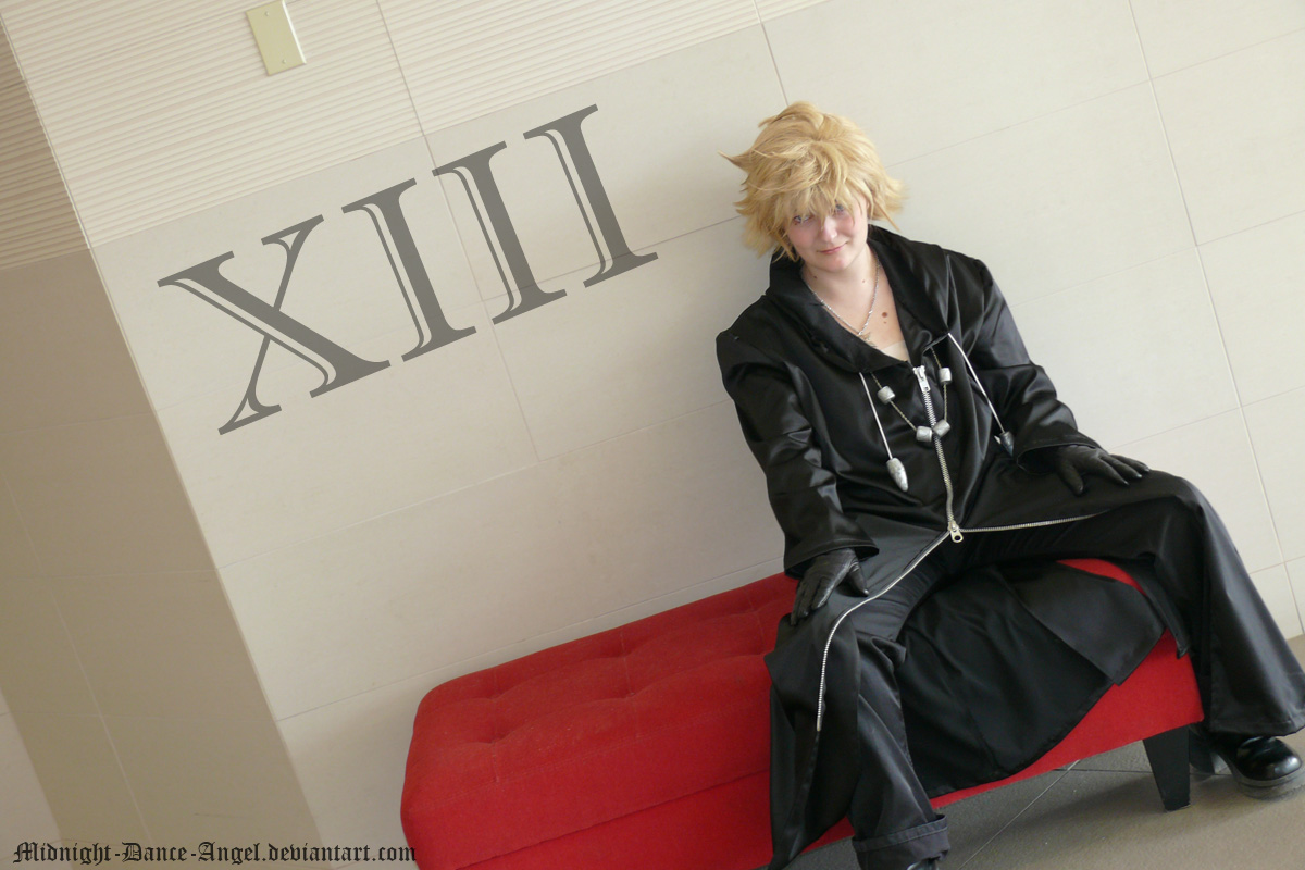 XIII - ROXAS