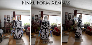 Final Form Xemnas WIP