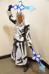 Final Form Xemnas Cosplay by Midnight-Dance-Angel