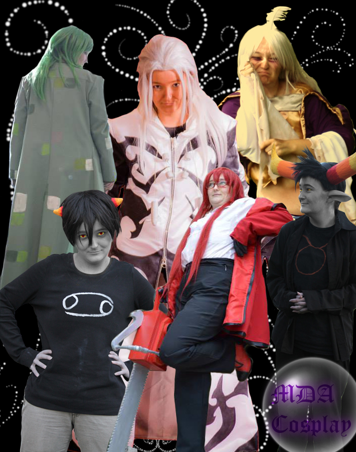 Fave Cosplays of 2013