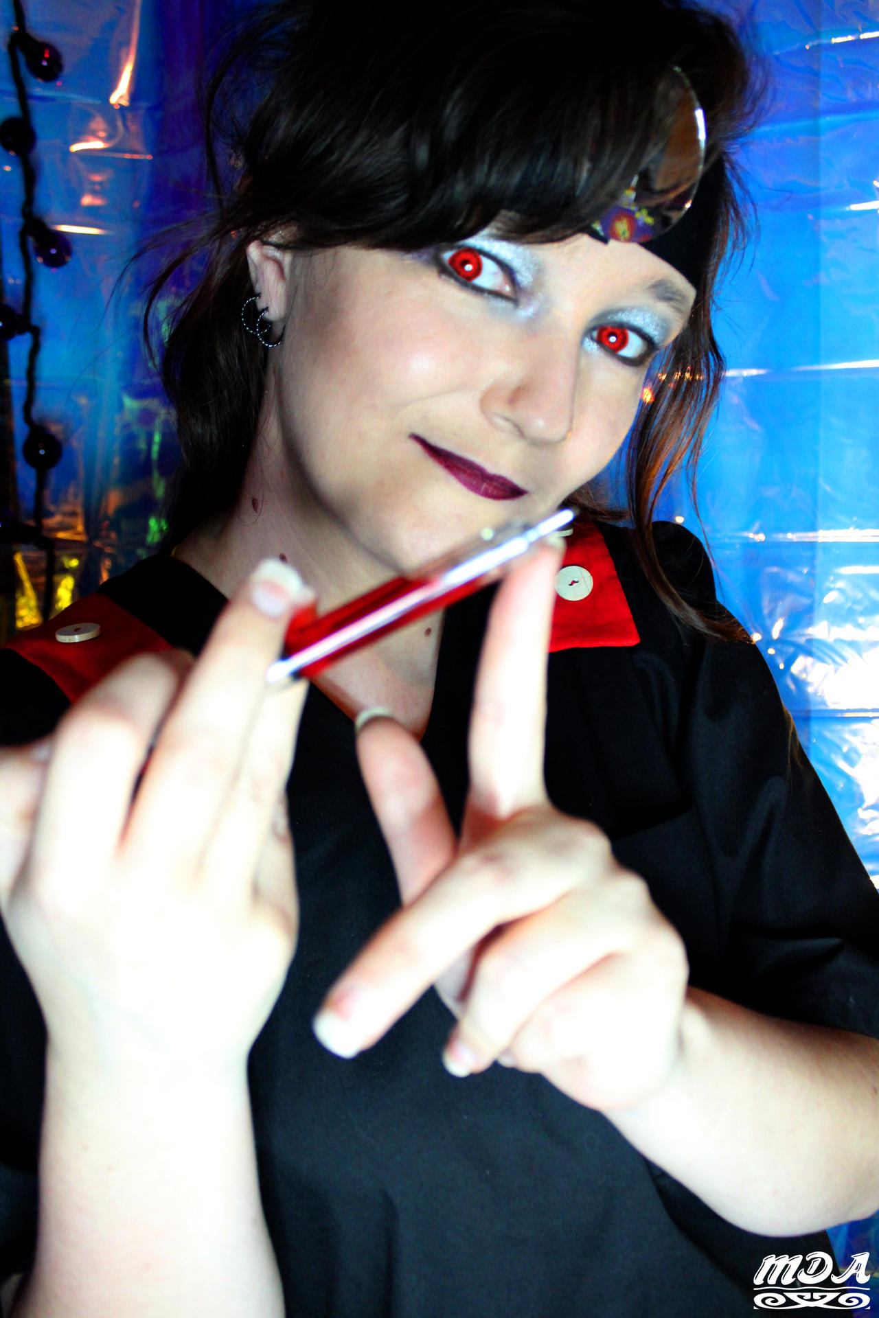 Vampire Healer - Blood Test by Midnight-Dance-Angel on DeviantArt