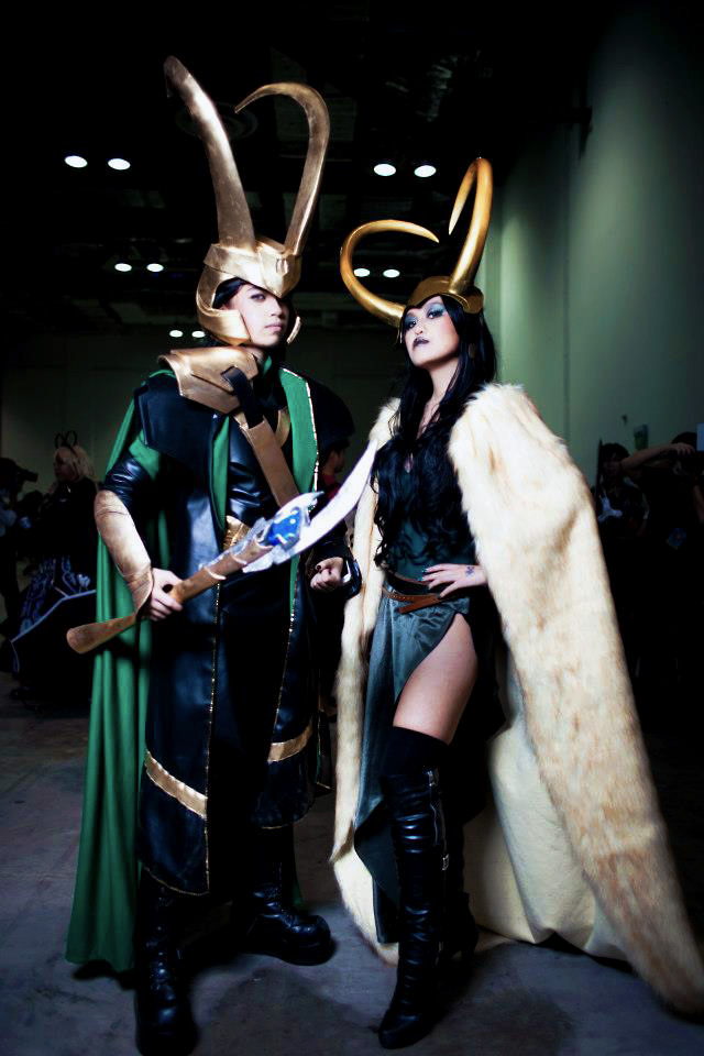 Loki: Gods and Goddesses