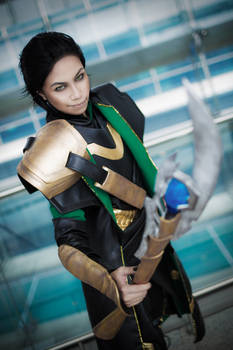 Loki: God of Mischief