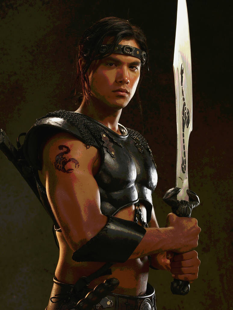 Mathayus Ninja Young mathayus 2nd version by mathayus2008 on DeviantArt