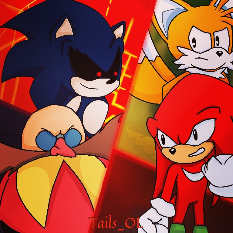 Inner Tails, Sonic.exe Nightmare Version Wiki