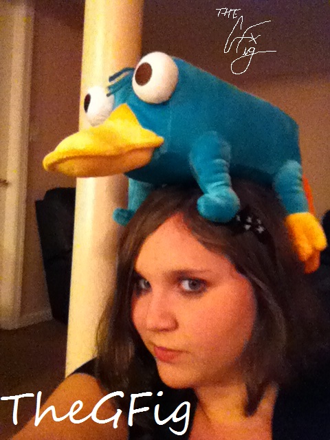 No Worries, I Found Perry