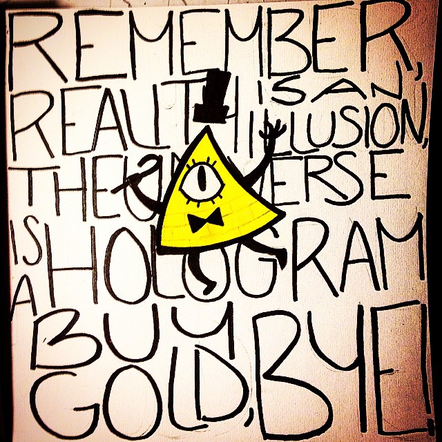 Bill Cipher