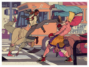 Street Fight 2012