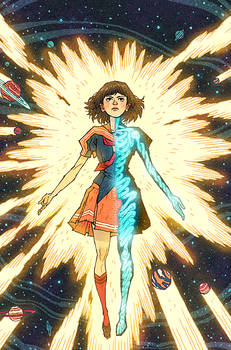 HaloGen Issue #3 Cover