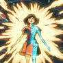 HaloGen Issue #3 Cover