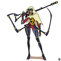 Sniper Spider