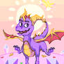 Spyro The Dragon