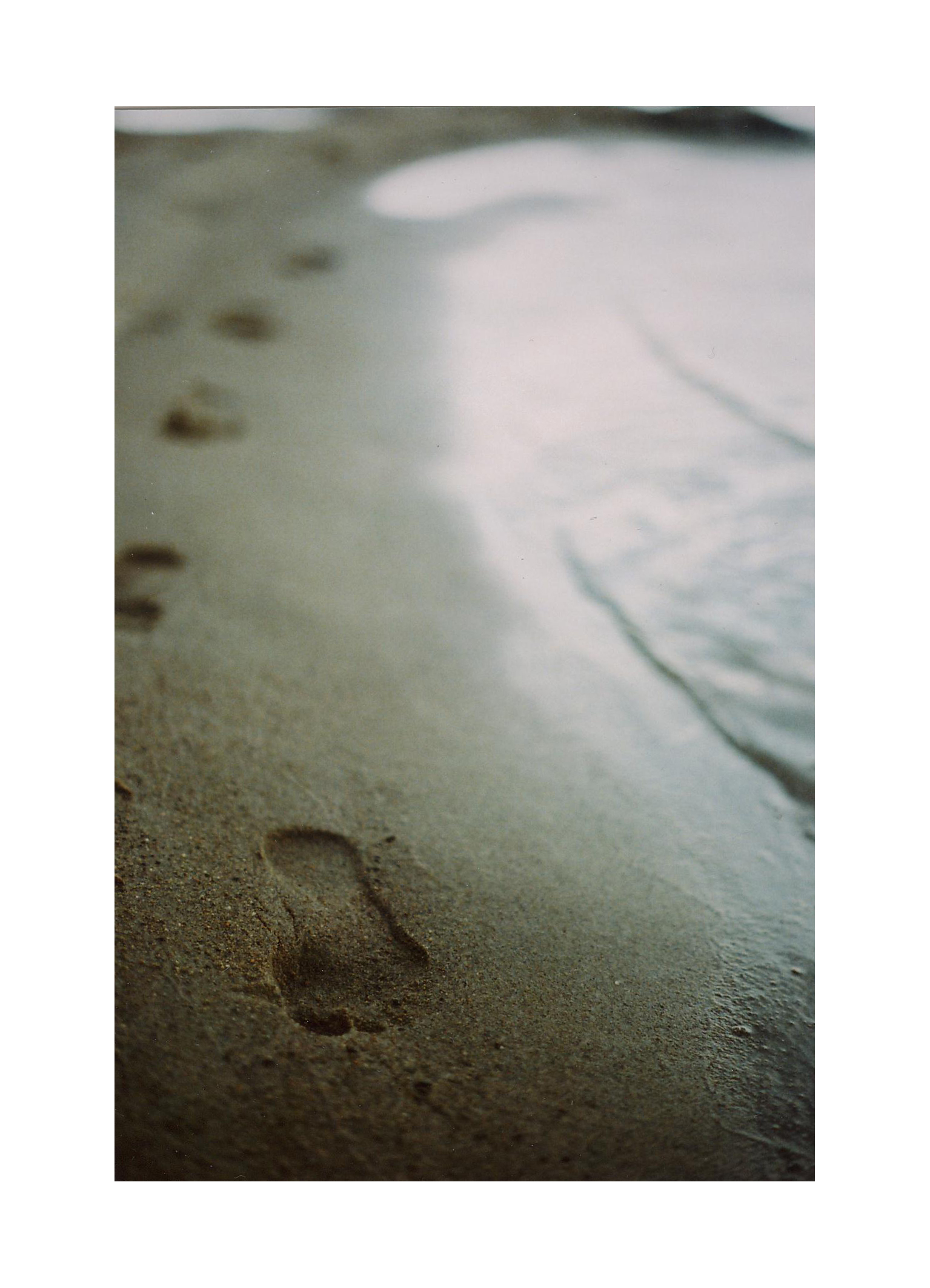 Footprint no.2