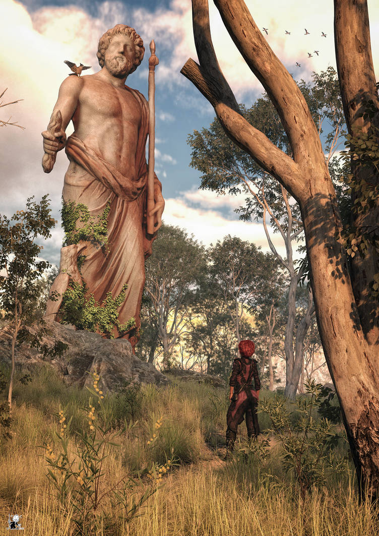 The colossus by Nihil-Novi-Sub-Sole on DeviantArt