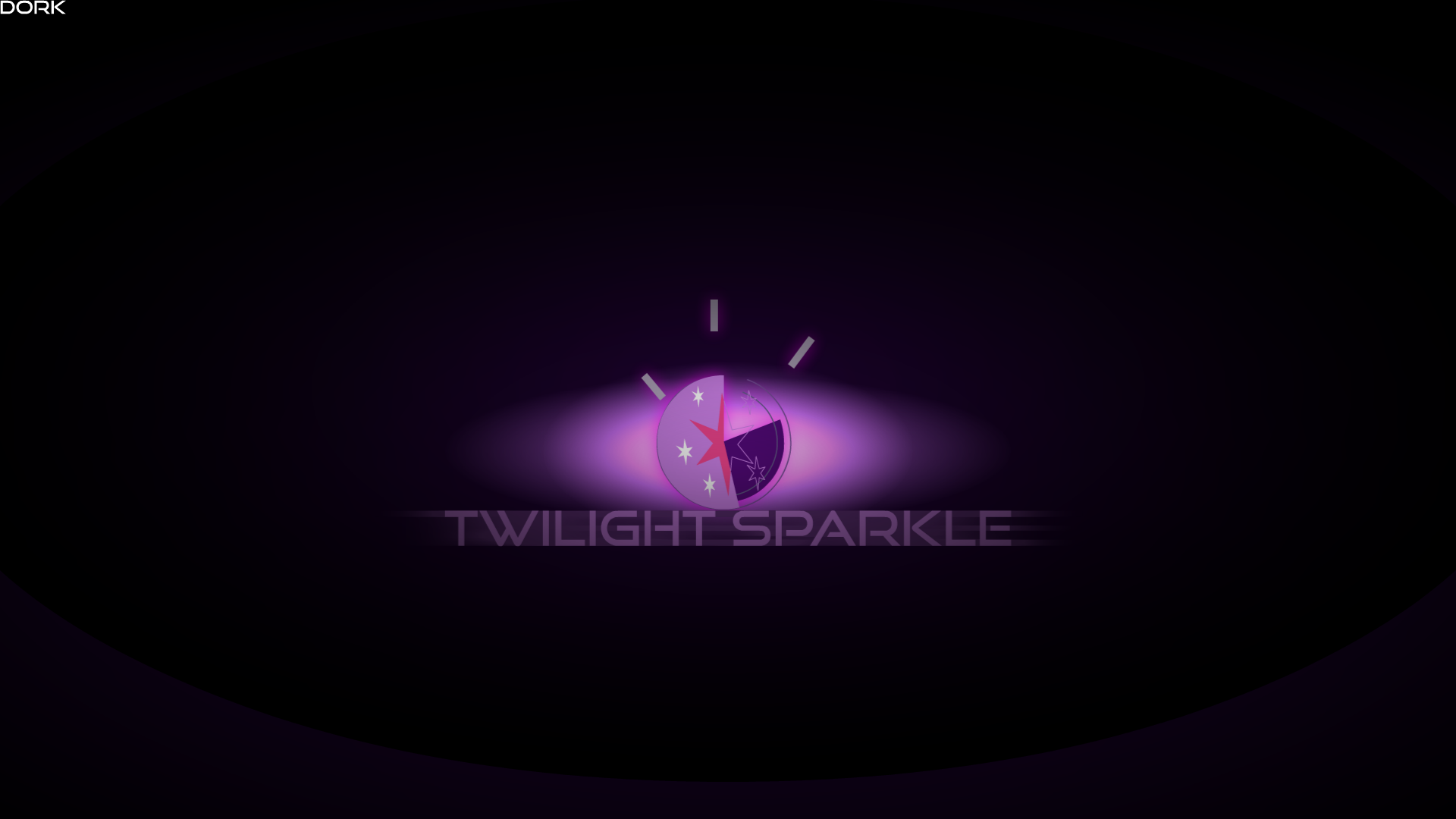 DORK - Twilight Sparkle