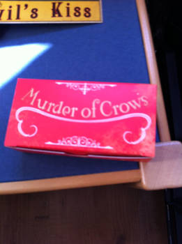 Murder of Crows box