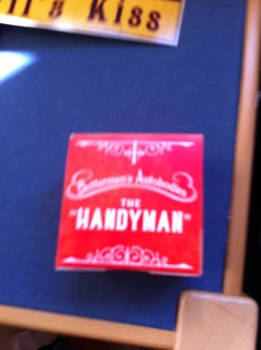 The Handyman box