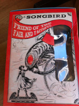 Songbird box left