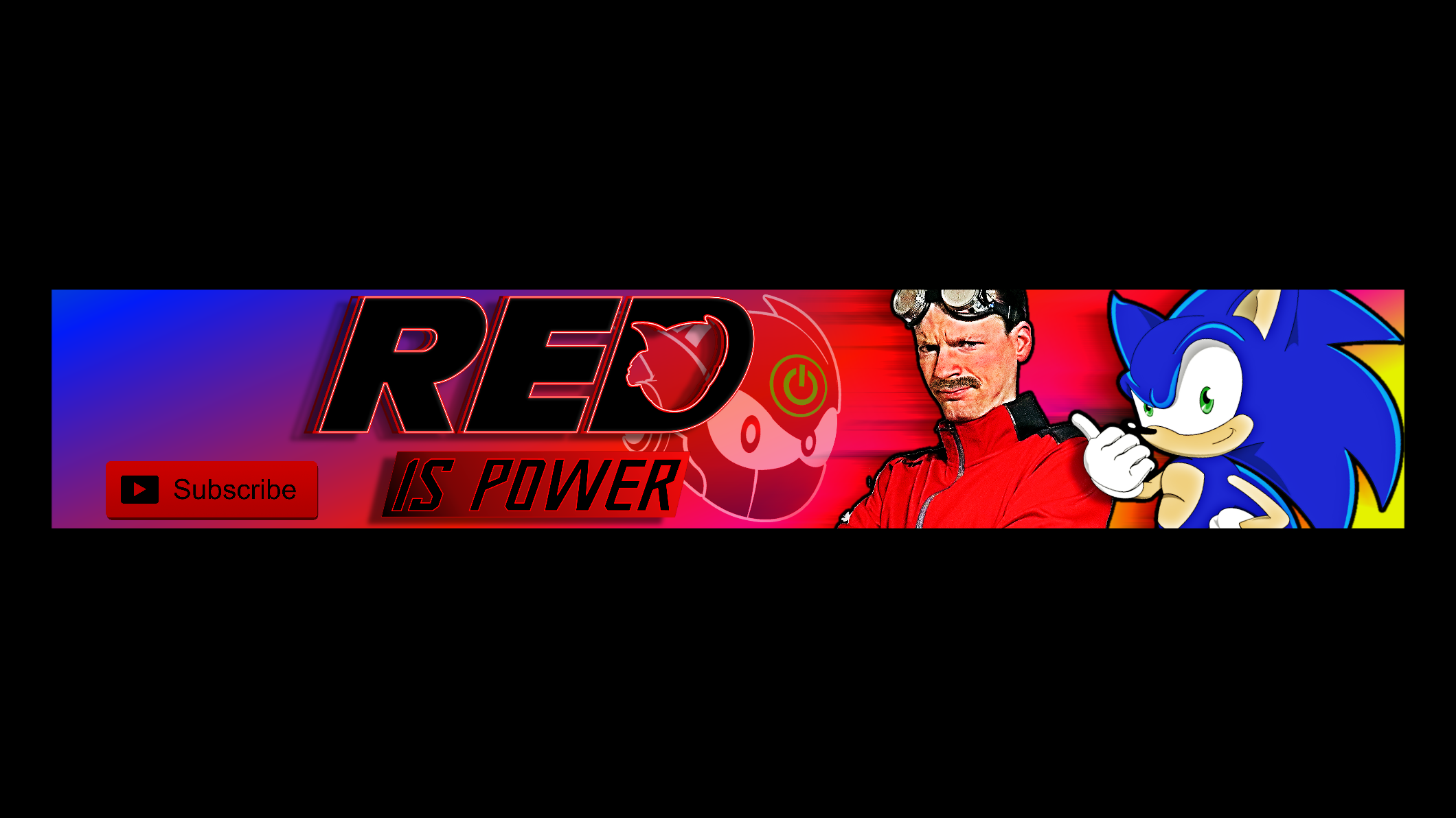Youtube Banner HD Pic Dr. RedisPower