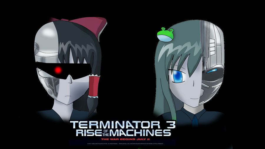 TOUHOU TERMINATOR