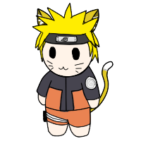 neko Naruto