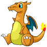 Charizard Chibi