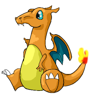 Charizard Chibi