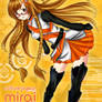 CULTURE JAPAN : MIRAI SUENAGA Glass ver