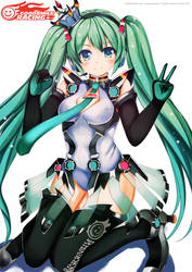 Racing Miku 2013