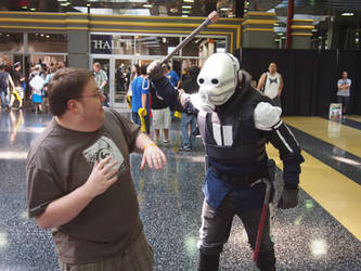 Civil Protection @ Wizard World (3)