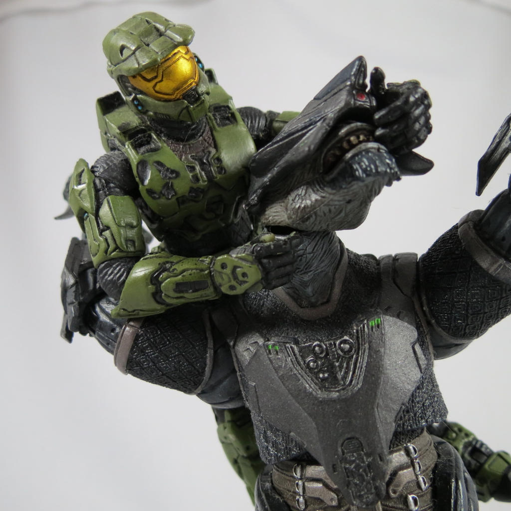 Snapping his neck by Doubledealer93 on DeviantArt
