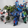 Wreckers Transformers Prime