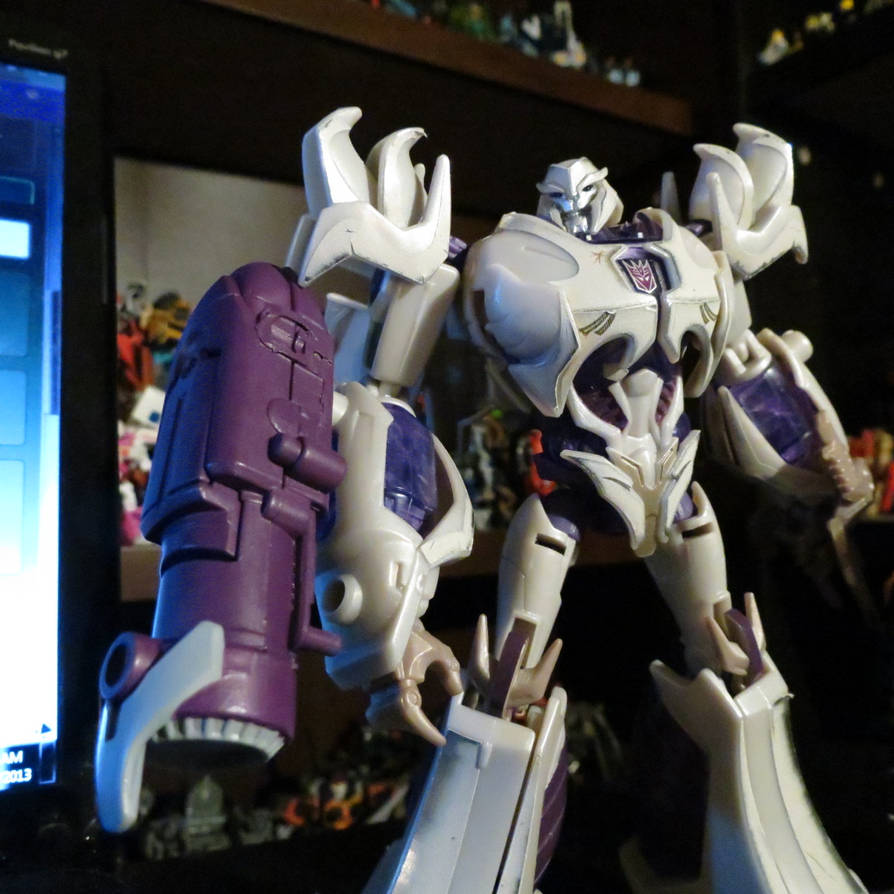 Megatrons custom gun by Doubledealer93 on DeviantArt