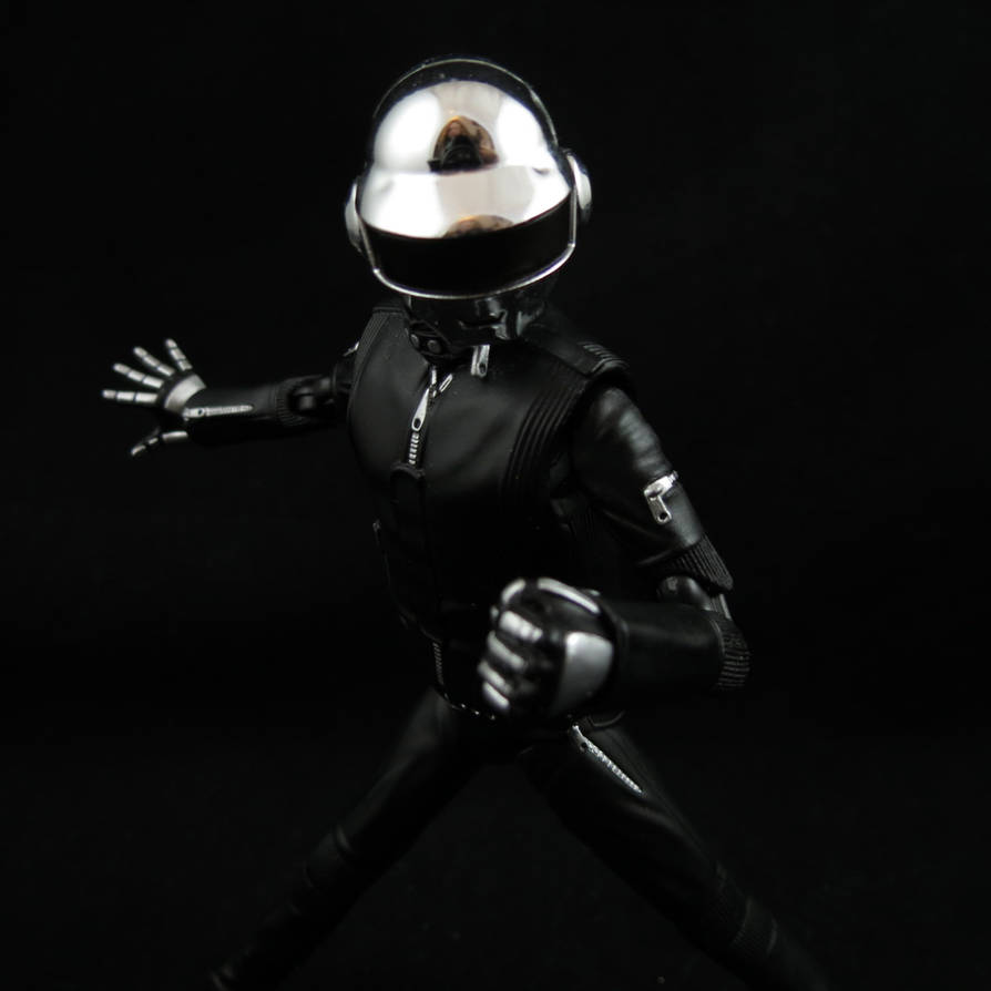 thomas bangalter by Doubledealer93 on DeviantArt