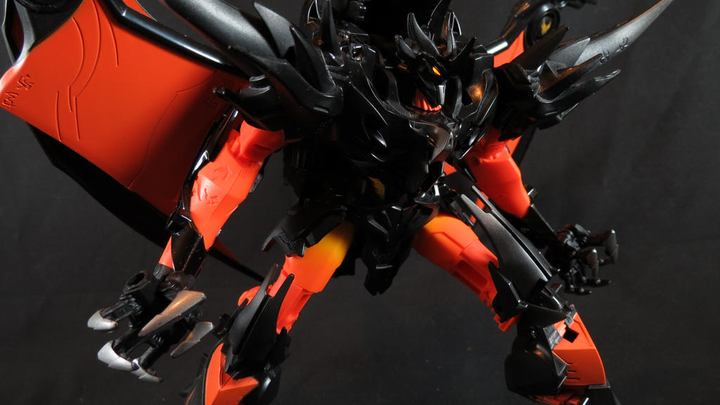 King of predacons by Doubledealer93 on DeviantArt